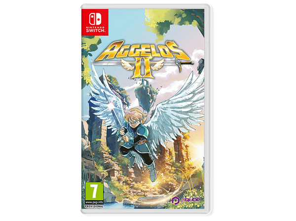 Nintendo Switch Aggelos 2