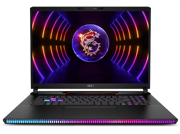 Portátil gaming MSI Raider GE78HX 13VI-419ES  17 QHD+  Intel® Core™  32GB RAM  1 TB SSD  GeForce RTX™ 4090  Windows 11 Home Advanced