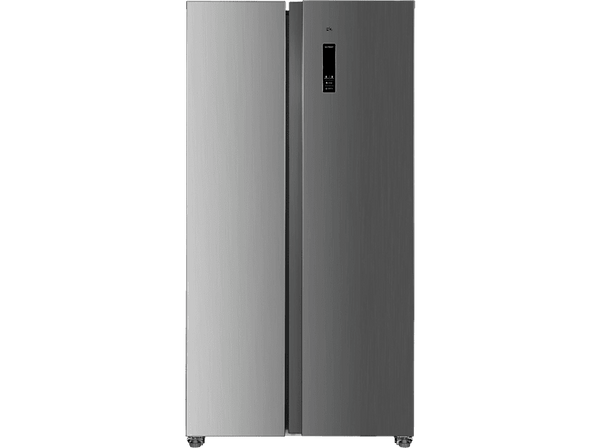 (❤️‿❤️) Frigorífico americano ok. ODD 141 E NF IN No frost 177 cm 442 l Control táctil Inox