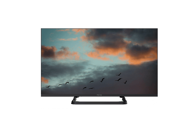 TV LED 32 PEAQ PTV 32GH-5025C  WXGA  Smart TV  Google TV  DVB-T2 (H.265)  HDR10  Dolby Audio  Triple Tuner  HD Ready  Negro