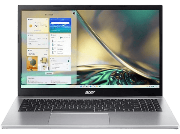 Portátil Acer Aspire 3 A315-59-32ZN 15.6 HD Intel® Core™ i3 1215U 8GB RAM 512GB SSD UHD Graphics Windows 11 Home