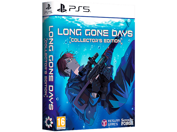 PS5 Long Gone Days Ed. Coleccionista