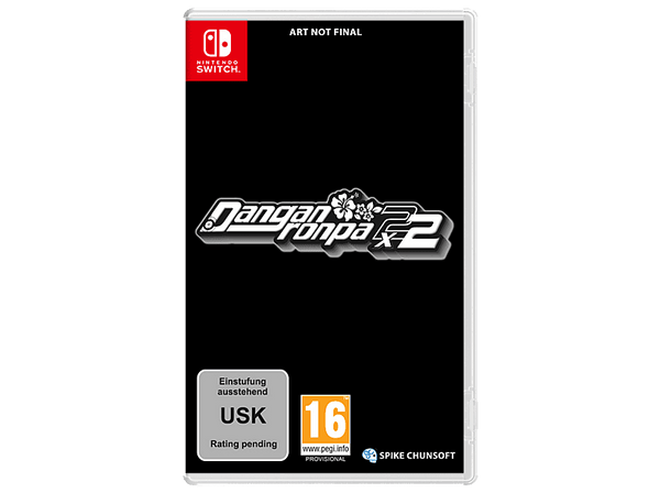 Nintendo Switch Danganronpa 2x2
