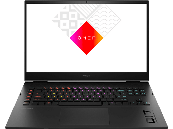 Portátil gaming HP OMEN 17-ck2007ns  17.3 QHD  Intel® Core™ i7-13700HX  32GB RAM  2TB SSD  RTX™ 4090  Sin sistema operativo  Negro