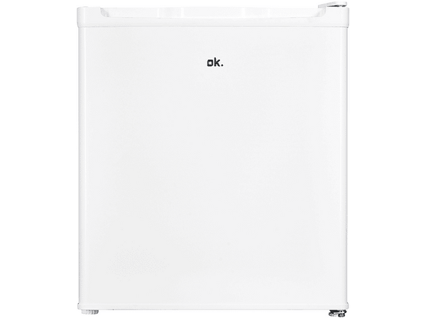 (❤️‿❤️) Opiniones Nevera pequeña ok. OFK 061 E W  Compresor  51 cm  41 l  Independiente  Compresor Blanco