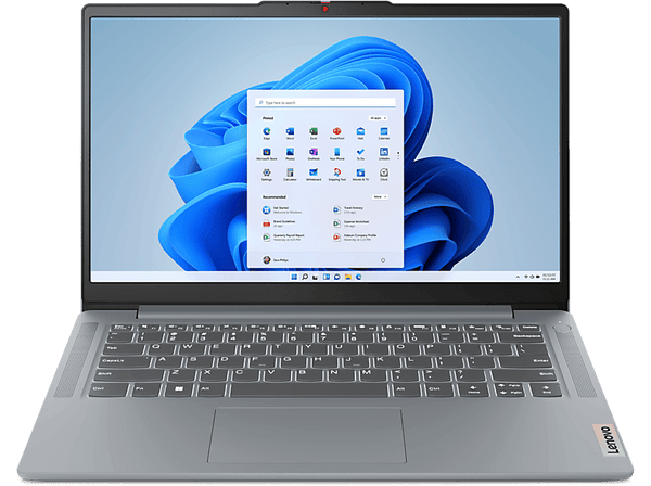 (❤️‿❤️) Portátil Lenovo IdeaPad Slim 3 14IAN8 14 Full HD Intel® Core™ i3-N305 8GB RAM 512GB SSD UHD Graphics Windows 11 Home