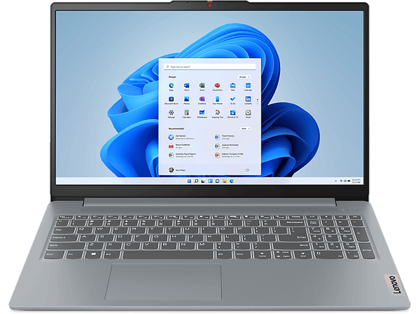 (❤️‿❤️) Portátil Lenovo IdeaPad Slim 3 15AMN8 15.6 Full HD AMD Ryzen™ 5 7520U 8GB RAM 512GB SSD Radeon™ 610M Windows 11 Home