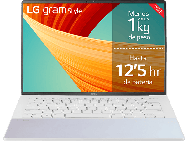 Portátil LG 14Z90RS-G.AD74B 14 WQXGA+ Intel® Evo™ Core™ i7-1360P 32GB RAM 512GB SSD Windows 11