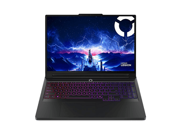 (❤️‿❤️) Portátil gaming Lenovo Legion Pro 7 16IAX10H 16 WQXGA OLED Intel® Core™ Ultra 9 275HX 64GB RAM 2TB SSD GeForce RTX™ 5080 W11 Home