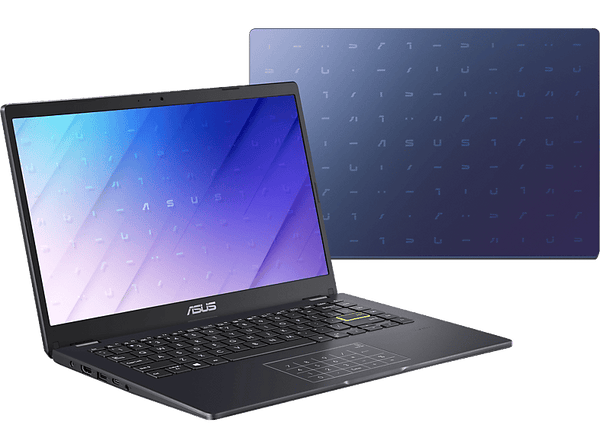 Portátil ASUS E410MA-EK1284  14 Full HD  Intel® Celeron® N4020  4GB RAM  256GB SSD  UHD Graphics 600  Sin sistema operativo