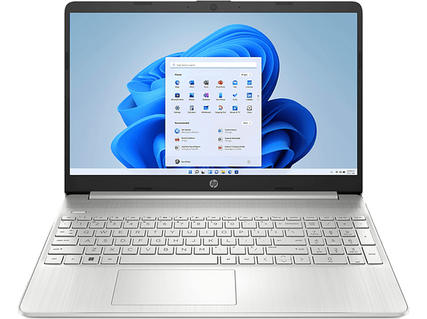 Portátil HP 15s-fq5124ns  15.6 Full HD  Intel® Core™ i5-1235U  16GB RAM  1TB SSD  Iris® X  W11 H