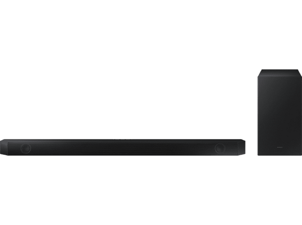 Barra de sonido Samsung HW-Q600B/ZF Bluetooth Inalámbrico 360 W Dolby Atmos/DTS:X Negro