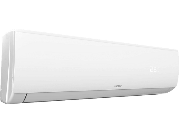 (❤️‿❤️) Aire acondicionado Split 1 x 1 KOENIC EU01_109931 2250 fg/h Inverter Wi-Fi Temporizador Función ECO Blanco