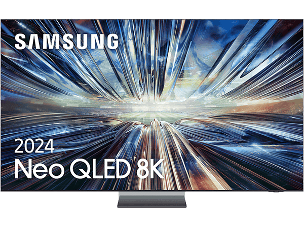 TV Neo QLED 85 Samsung TQ85QN900DTXXC  UHD 8K  Procesador NQ8 AI Gen3  Smart TV  DVB-T2 (H.265)  Graphite Black