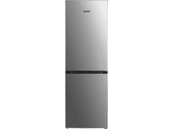 (❤️‿❤️) Frigorífico combi Koenic KFK 611-1 C NF IN No Frost 183.5 cm Altura 323 l Acero inoxidable