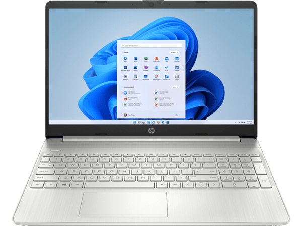 (❤️‿❤️) Opiniones Portátil HP 15S-EQ1161NS  15.6  Full HD  AMD Athlon Silver 3050U  8GB RAM  256GB SSD  AMD Radeon  W11 H