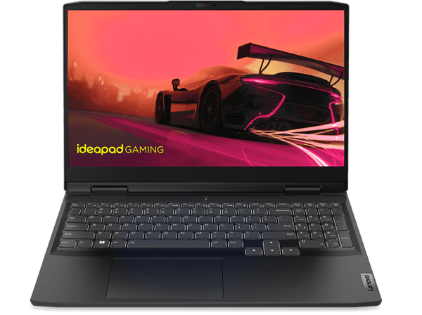 Portátil gaming Lenovo IdeaPad Gaming 3 15IAH7  15.6 Full HD  Intel® Core™ i7-12650H  16GB RAM  512GB SSD  GeForce RTX™ 3050  Sin sistema operativo