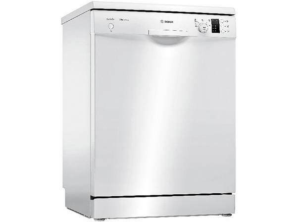 Lavavajillas Bosch Serie 2 SMS25AW05E Independiente 12 cubiertos 5 Programas 60 cm Blanco