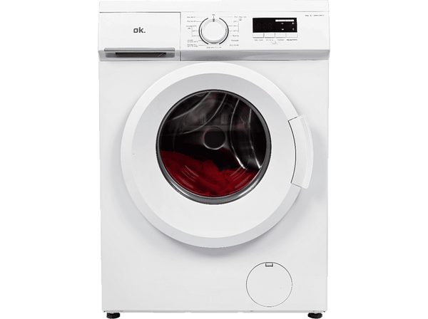 Lavadora carga frontal ok. OWM 6143 D 6 kg 1000 rpm 15 Programas Blanco