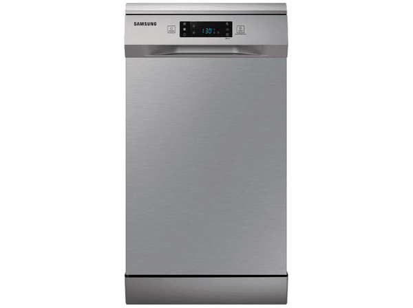 Lavavajillas Samsung DW50R4070FS/EC 45 cm 10 Servicios 6 Programas Apertura de puerta automática Inox