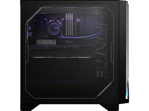 PC gaming MSI MPG Infinite X3 AI 2NVR7-092ES  Intel® Core™ Ultra 7 265K  32 GB RAM  1TB SSD  GeForce RTX™ 5070 Ti  Windows 11 Home  Negro