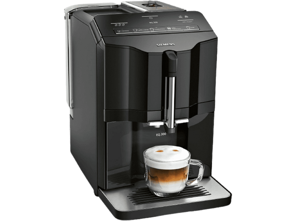 Cafetera superautomática Siemens TI35A209RW 1300 W 1.4 l 15 bar 2 Tazas Molinillo Negro