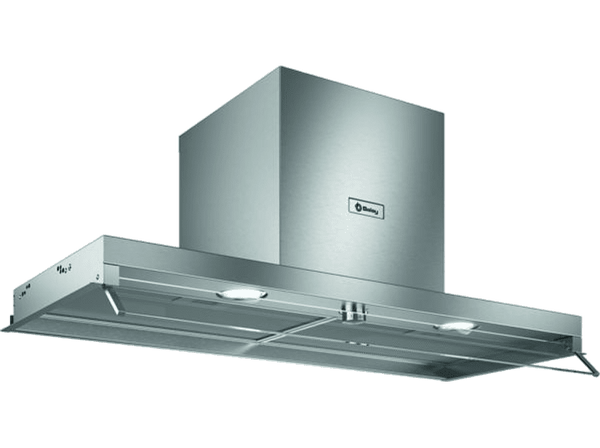 Campana Balay 3BD896MX Decorativa De pared 620 m³/h 250 W 70 dB Clase A Inox