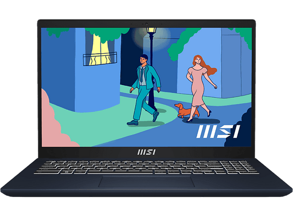 Portátil MSI Modern 15 B7M-247XES  15.6 FHD  AMD Ryzen™ 7 7730U  16GB RAM  512GB SSD  Radeon™ Onboard Graphics  Sin sistema operativo