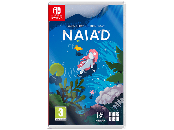 Nintendo Switch Naiad