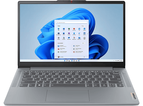 (❤️‿❤️) Portátil Lenovo IdeaPad Slim 3 14AMN8 14 Full HD AMD Ryzen™ 3 7320U 8GB RAM 256GB SSD Radeon™610M Graphics Windows 11 Home