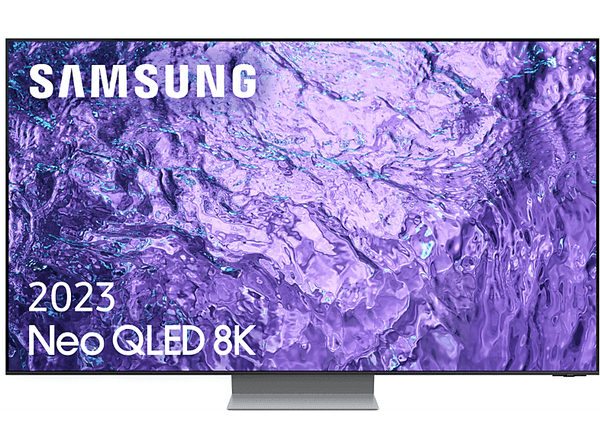 TV Neo QLED 55 Samsung TQ55QN700CTXXC  Neo QLED 8K  Neural Quantum Processor Lite 8K  Smart TV  DVB-T2 (H.265)  Titan Black