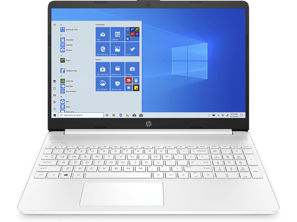 Portátil HP 15s-eq2051ns 15.6 Full HD AMD Ryzen™ 3 5300U 8GB RAM 256GB SSD Radeon™ Onboard Graphics W11 H Modo S