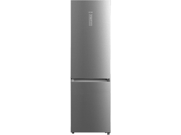(❤️‿❤️) Frigorífico combi Koenic KFK 611 A NF No frost 201 cm 378 l Control táctil Inox