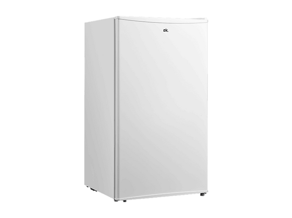(❤️‿❤️) Opiniones Nevera pequeña ok. OFK 181 E W  Estático  86 cm  93 l  Blanco