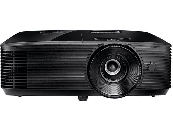 Proyector Optoma HD28B DLP Full HD 30.000:1 3800 lm Full 3D Modo ISF 28 dB Negro