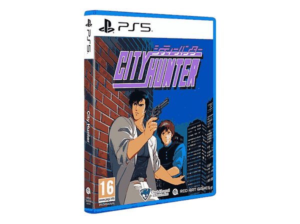 PS5 City Hunter