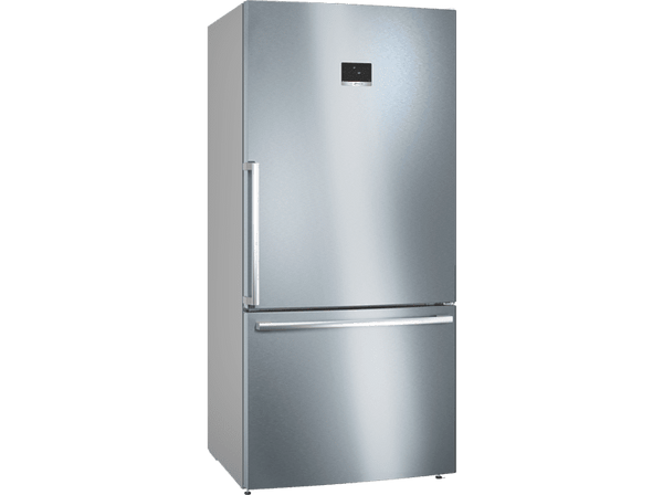 Frigorífico combi Bosch KGB86XIEP No Frost 631 l Acero inoxidable