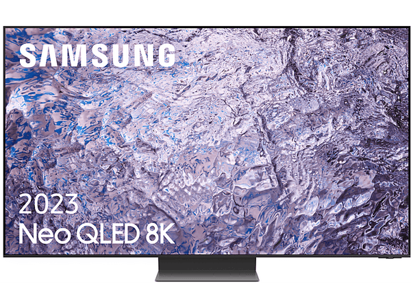 (❤️‿❤️) TV Neo QLED 75 Samsung TQ75QN800CTXXC Neo QLED 8K Neural Quantum Processor 8K Smart TV DVB-T2 (H.265) Titan Black
