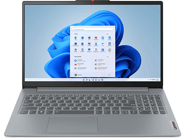 (❤️‿❤️) Opiniones Portátil Lenovo IdeaPad Slim 3 15ABR8  15.6  Full-HD  AMD Ryzen™ 5 5625U  16GB RAM  512GB SSD  Radeon™ Onboard Graphics  Sin sistema operativo  Gris
