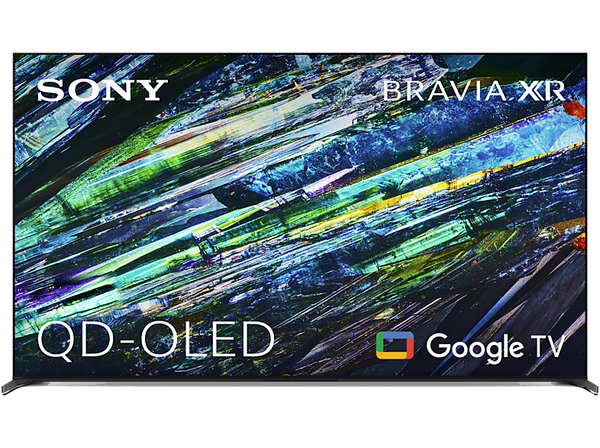 TV QD-OLED 55 Sony BRAVIA XR 55A95L 4KHDR120 TDT HD HDMI2.1 Perfecto PS5 Smart TV (Google TV) ECO Alexa Bluetooth Chromecast Aluminio