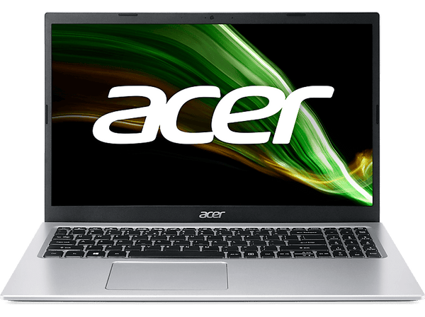 Portátil Acer Aspire 3 A315-58-560N 15.6 Full HD IPS Intel® Core™ i5-1135G7 16GB RAM 512GB SSD Iris® Xe FreeDOS (Sin sistema operativo)