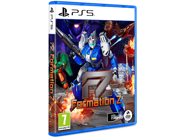 (❤️‿❤️) PS5 Formation Z
