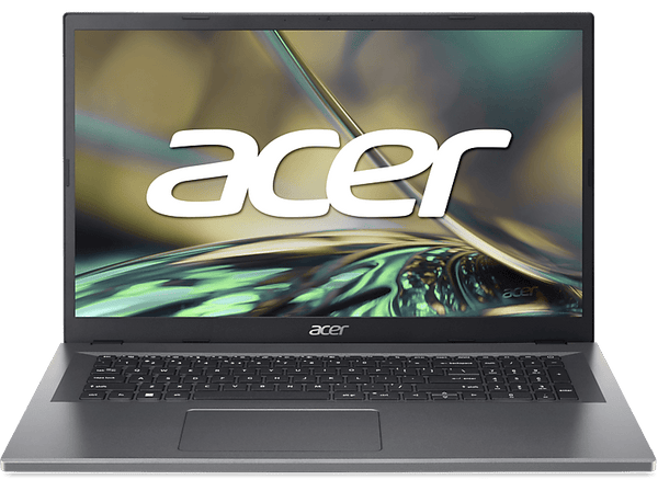 Portátil Acer Aspire 3 A317-55P-30AX  17.3 Full HD  Intel® Core™ i3-N305  8GB RAM  512GB SSD  UHD 770  Windows 11 Home