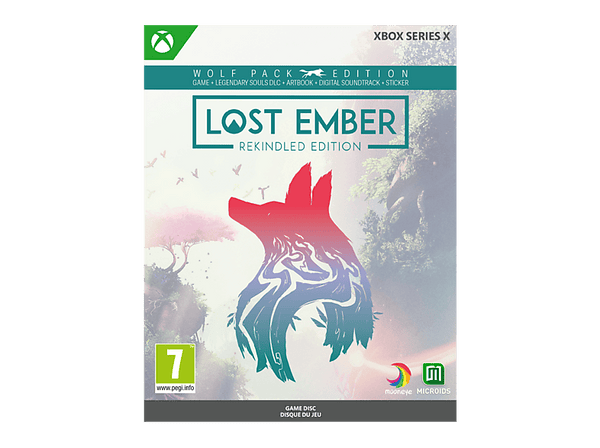 Xbox Series X LOST EMBER: Wolf Pack Edition