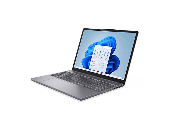 Portátil Lenovo IdeaPad Slim 3 15IRH10 15.3 WUXGA Intel® Core™ i5-13420H 16GB RAM 512GB SSD UHD Graphics Sin sistema operativo Gris