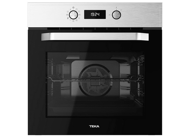 Horno Teka HCB 6535 P 70 l 3552 W Calentamiento rápido Encastrable Pirolítico A+ Inox