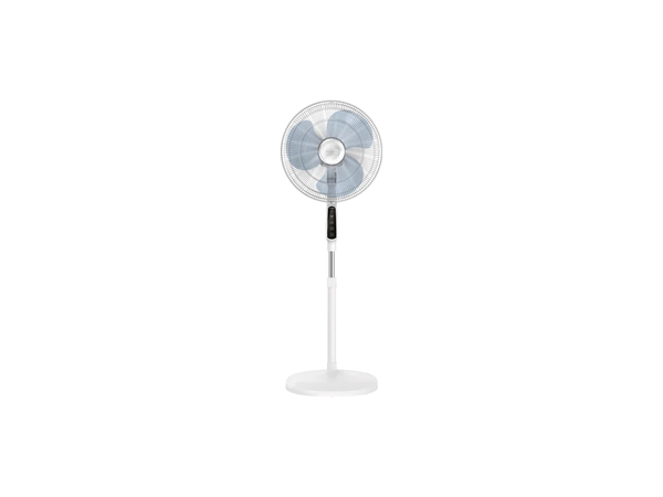Ventilador de pie Rowenta VU4440F0 1.3 m 54 dB 55 m³/min 40cm Altura ajustable 3 Velocidades Blanco