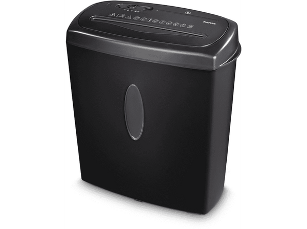 Destructoras de papel -Hama X10CD Negro