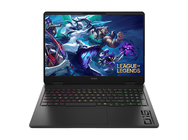 Portátil Gaming HP OMEN 16-ap0015ns Copilot+ PC  16 2K  AMD Ryzen™ AI 7 350  32 GB RAM  1 TB SSD  GeForce RTX™ 5070  Sin sistema operativo  Negro