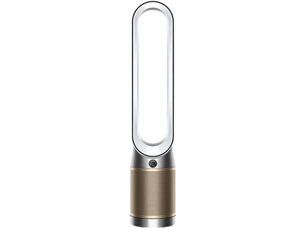 (❤️‿❤️) Opiniones Ventilador de torre Dyson TP09 Purifier Cool™ Formaldehyde Purificador 40 W HEPA H13 BT 4.0 WiFi Oro